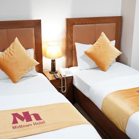 Midtown Hotel Rawalpindi Eksteriør bilde