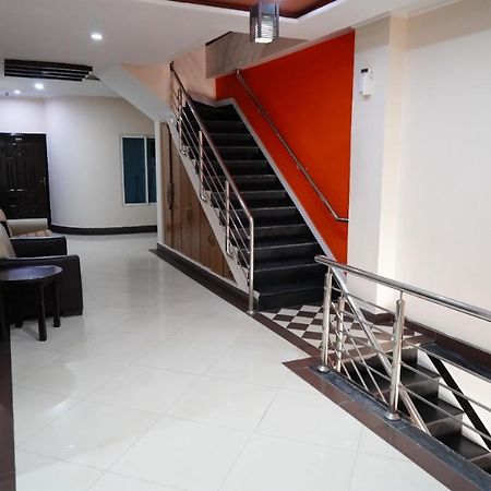 Midtown Hotel Rawalpindi Eksteriør bilde