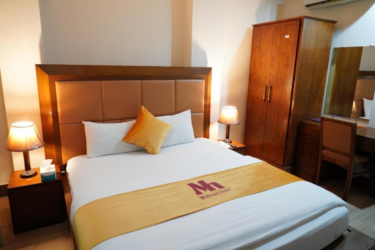 Midtown Hotel Rawalpindi Eksteriør bilde