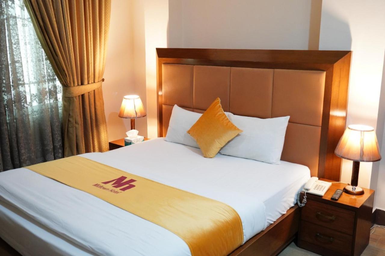 Midtown Hotel Rawalpindi Eksteriør bilde