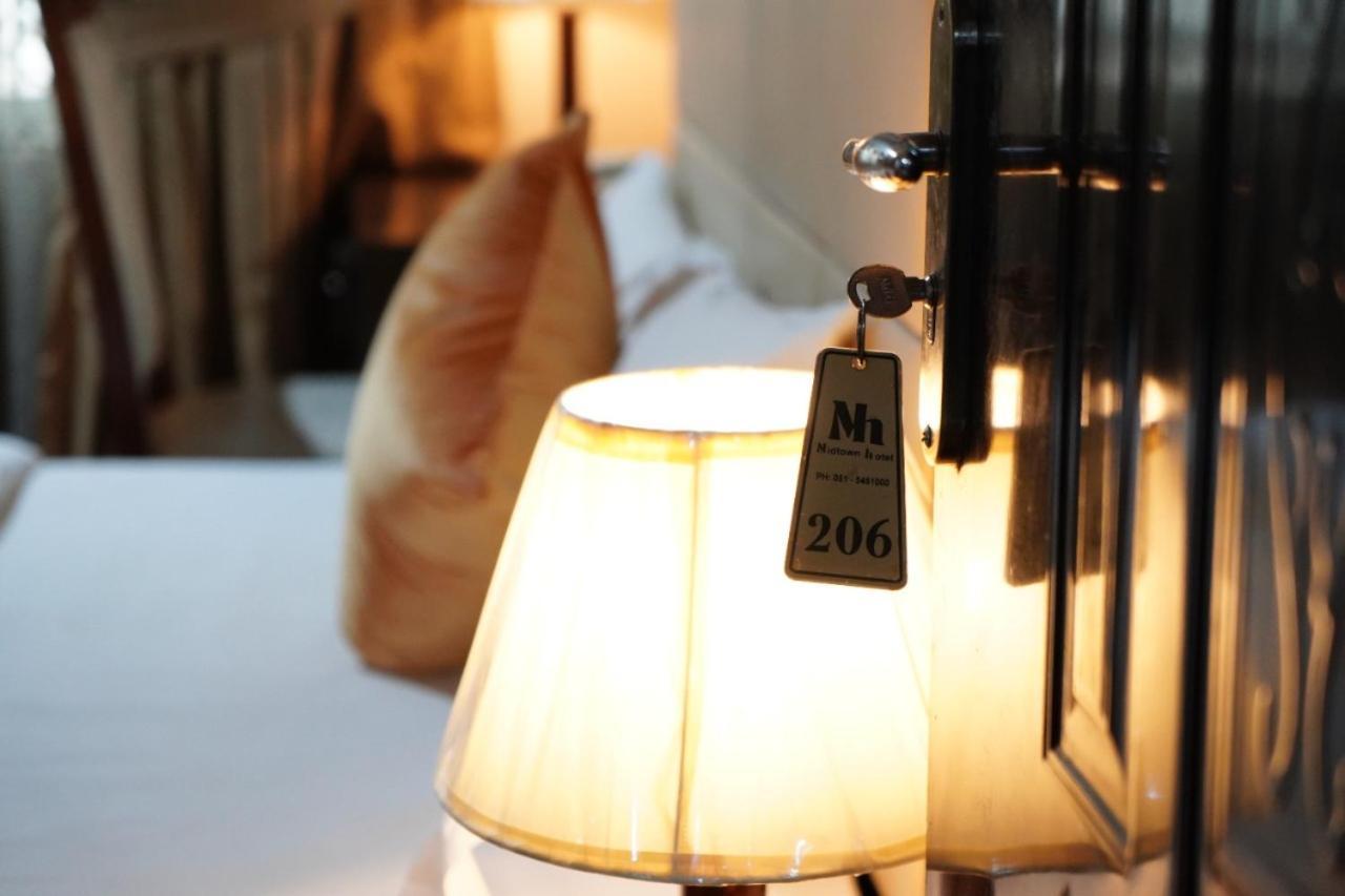 Midtown Hotel Rawalpindi Eksteriør bilde