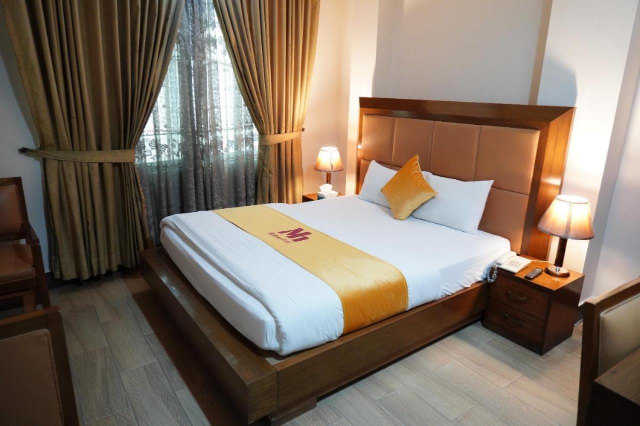 Midtown Hotel Rawalpindi Eksteriør bilde