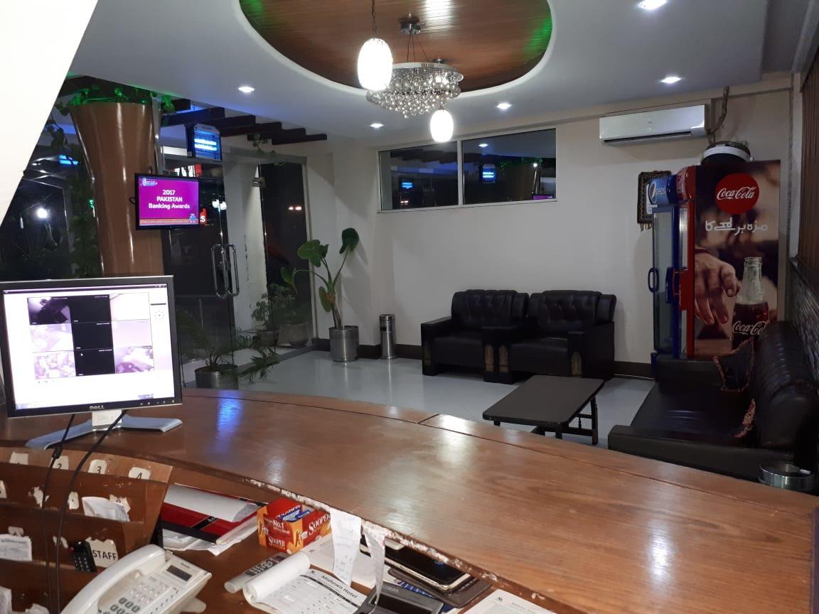 Midtown Hotel Rawalpindi Eksteriør bilde