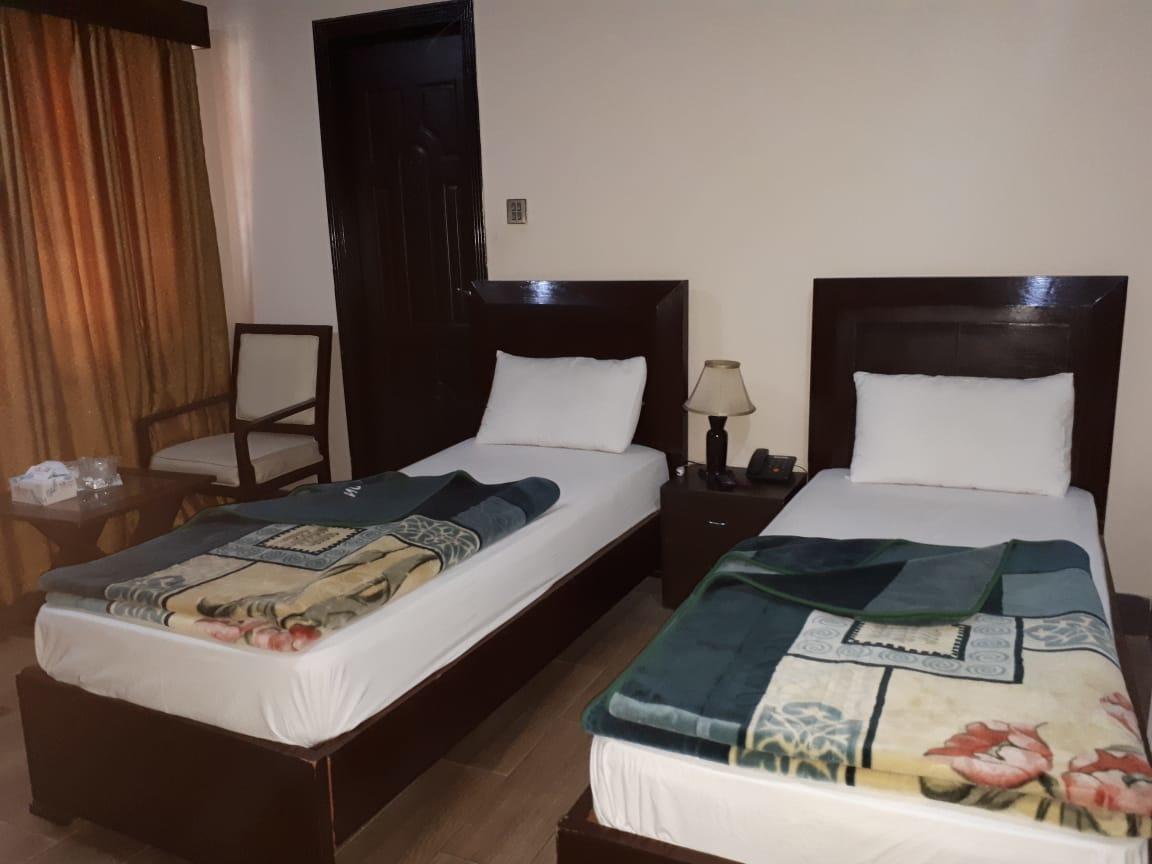 Midtown Hotel Rawalpindi Eksteriør bilde