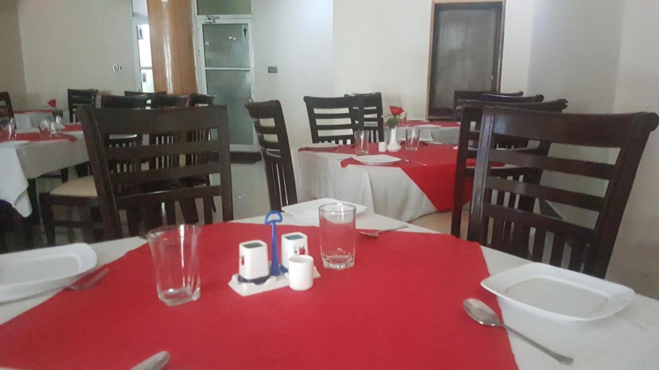 Midtown Hotel Rawalpindi Eksteriør bilde