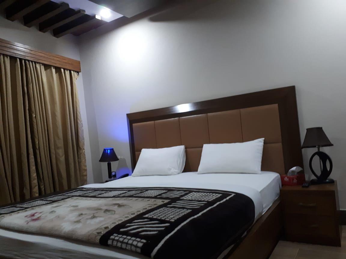 Midtown Hotel Rawalpindi Eksteriør bilde