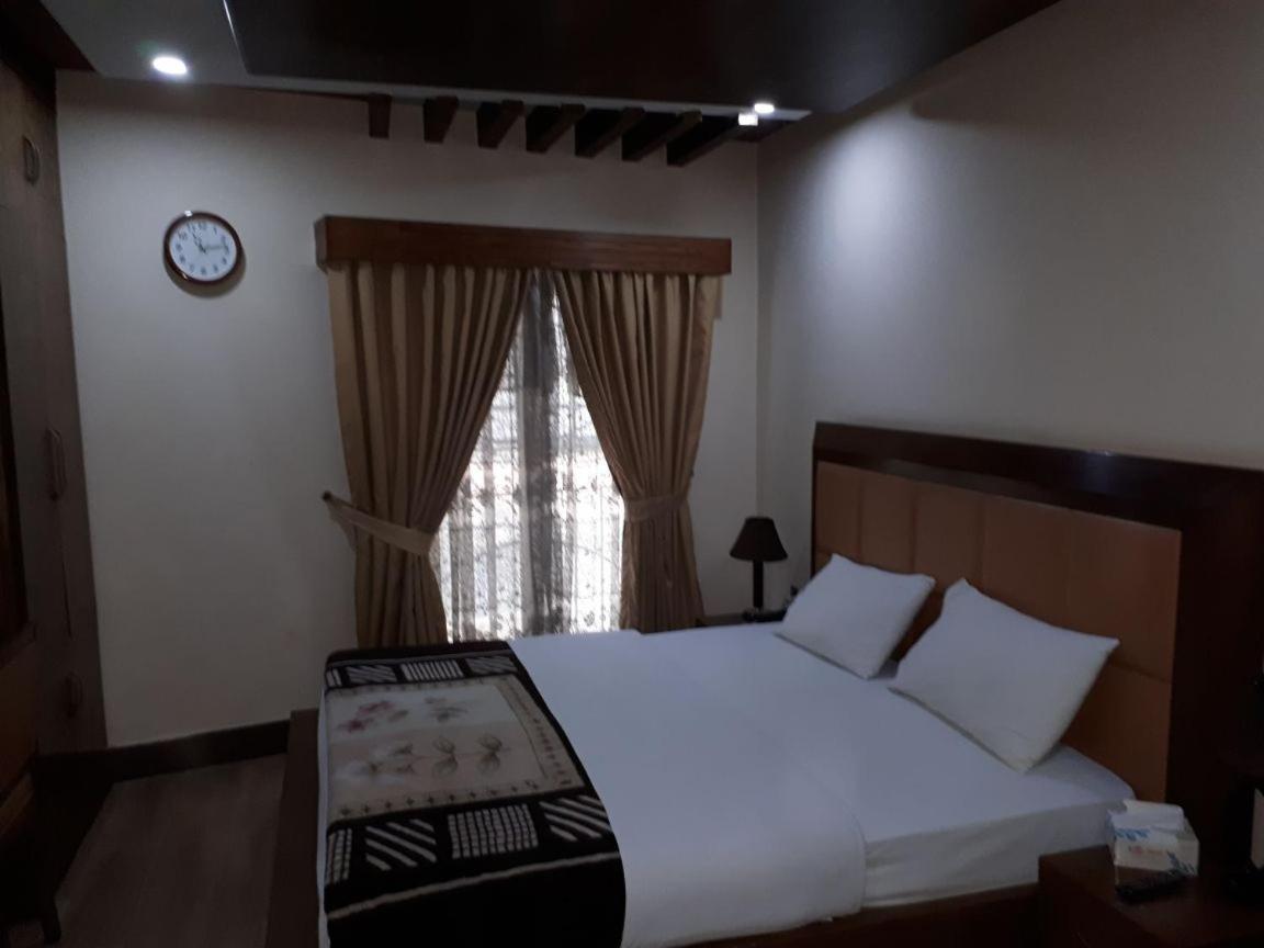 Midtown Hotel Rawalpindi Eksteriør bilde