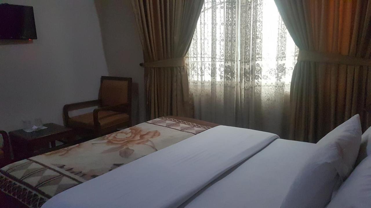 Midtown Hotel Rawalpindi Eksteriør bilde