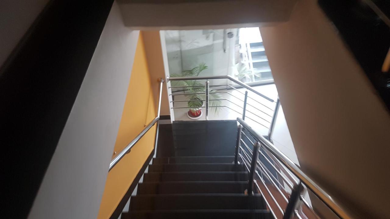 Midtown Hotel Rawalpindi Eksteriør bilde