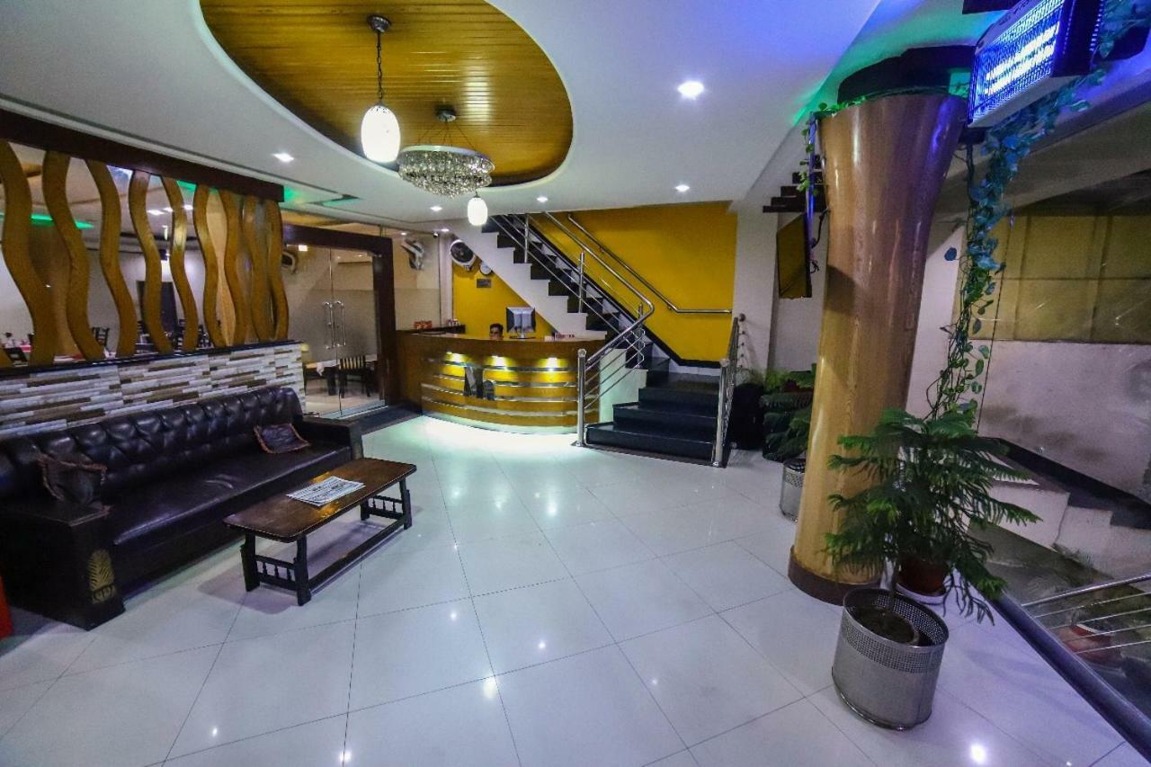 Midtown Hotel Rawalpindi Eksteriør bilde