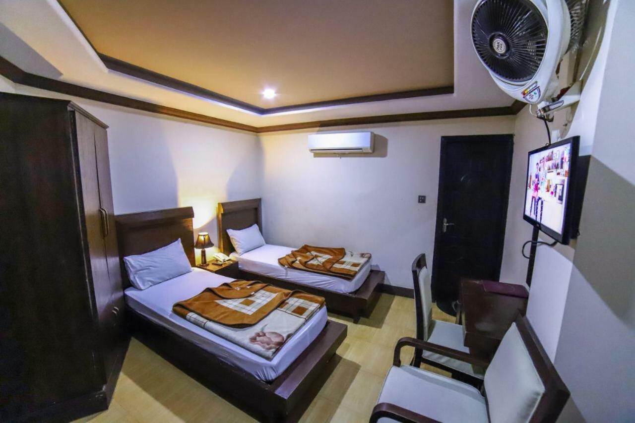 Midtown Hotel Rawalpindi Eksteriør bilde