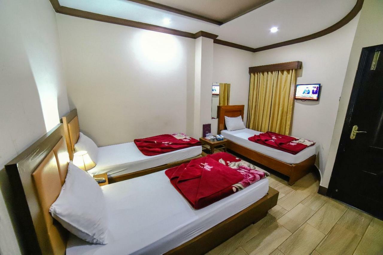 Midtown Hotel Rawalpindi Eksteriør bilde