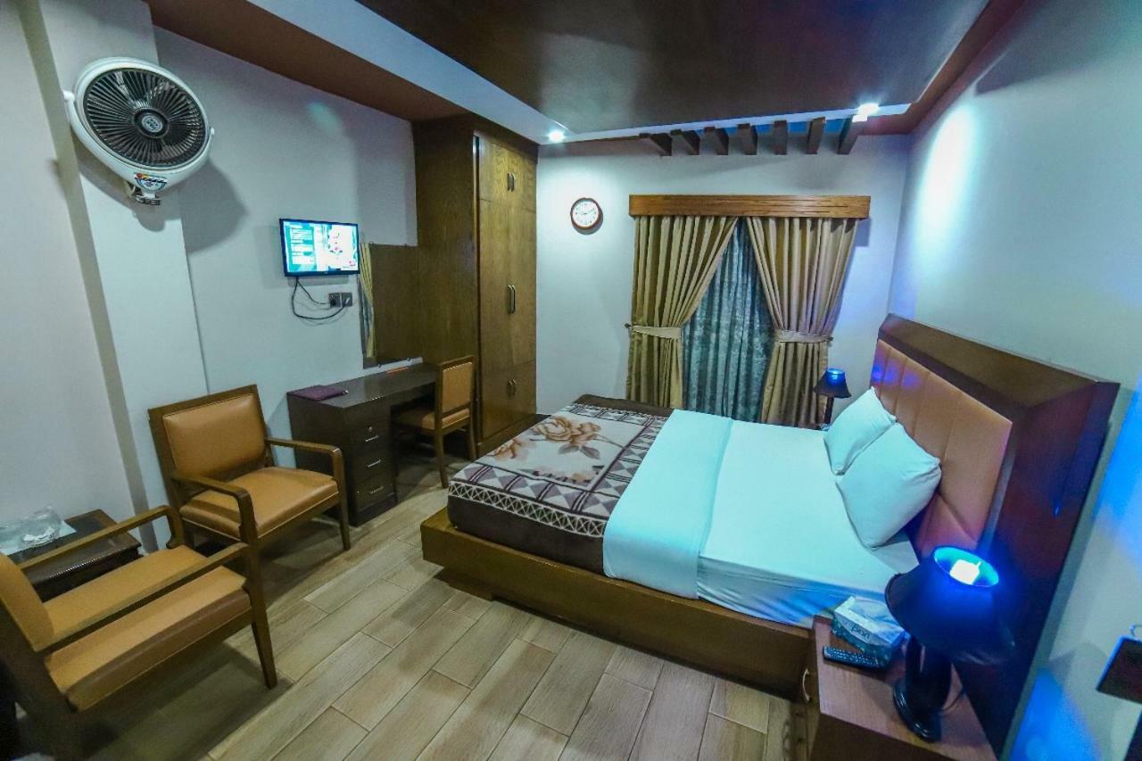 Midtown Hotel Rawalpindi Eksteriør bilde